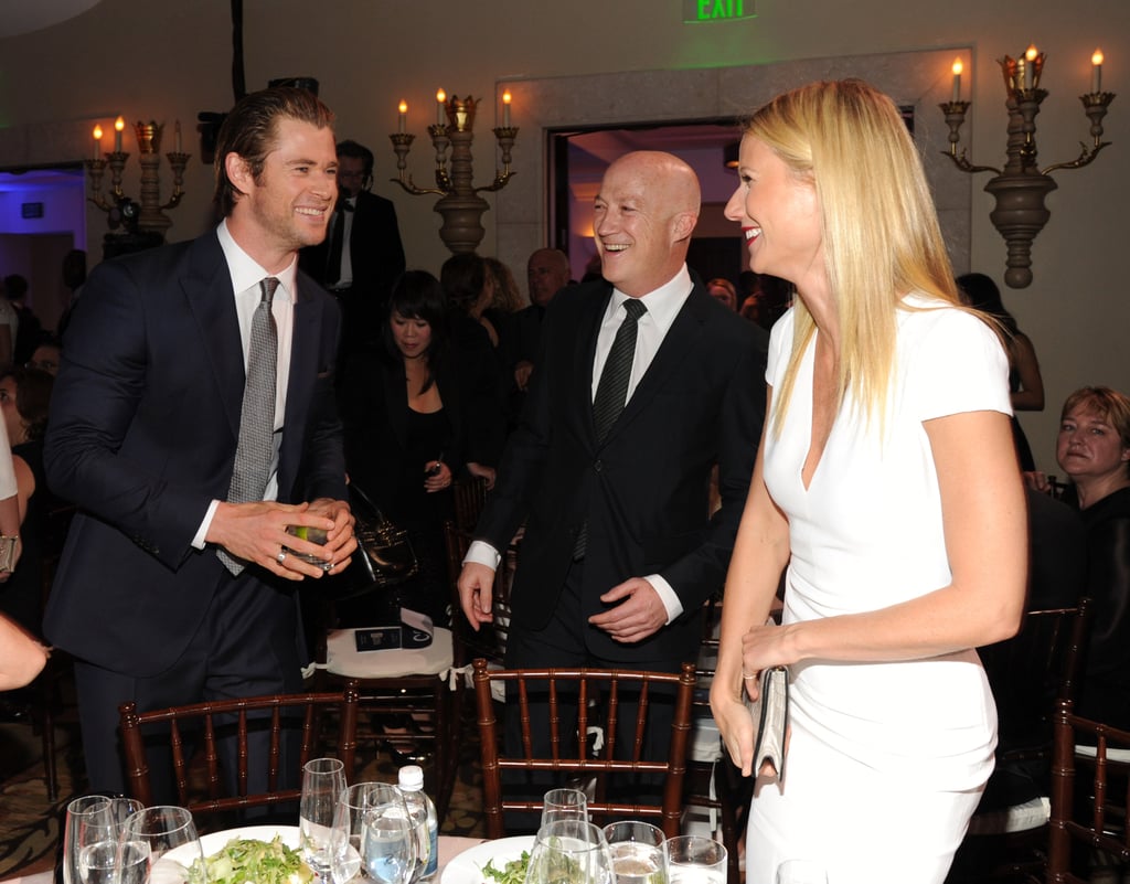 When He Was Making Her Laugh