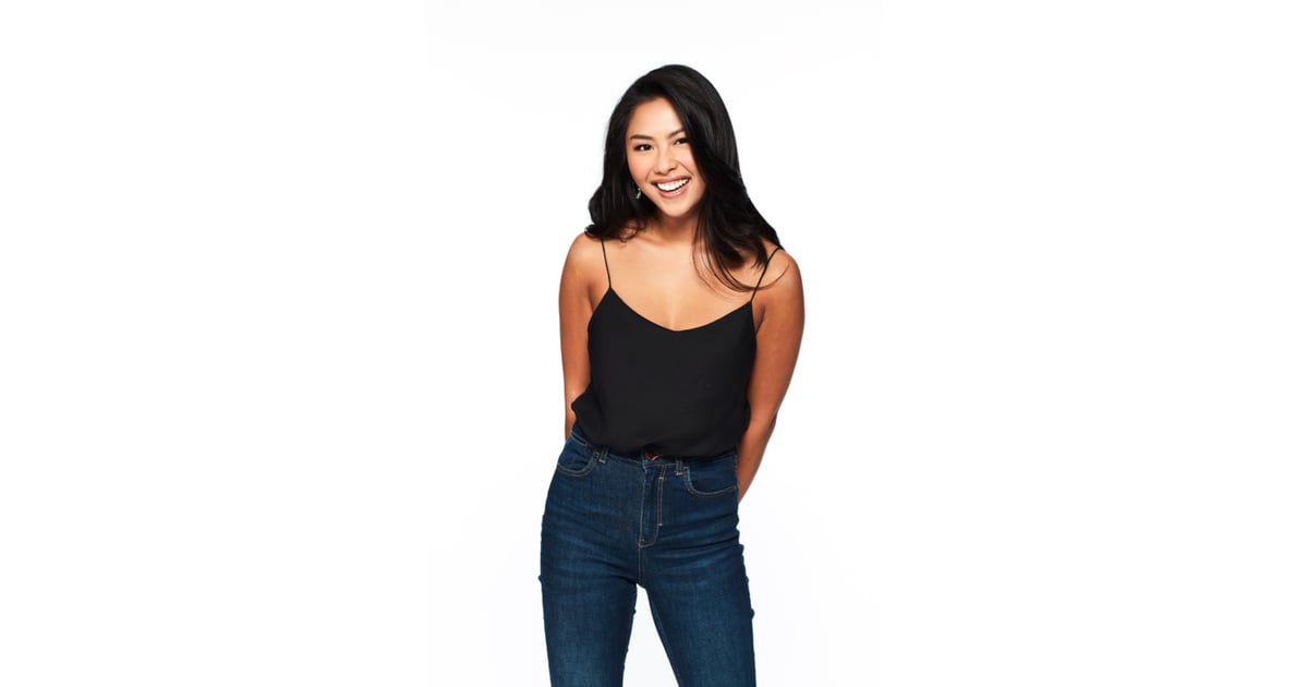 Jasmine Follow The Bachelor 2020 Cast on Twitter and Instagram POPSUGAR Entertainment Photo 7