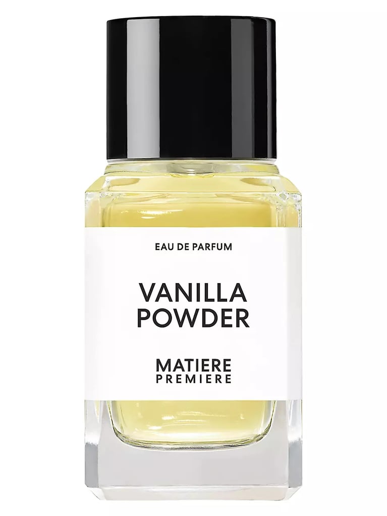 Best Powdery Vanilla Perfume