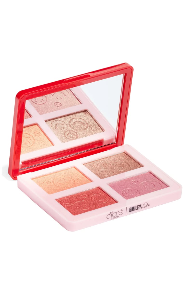 August Must Have: Smiley x Ciaté London Glow-To Blush Palette