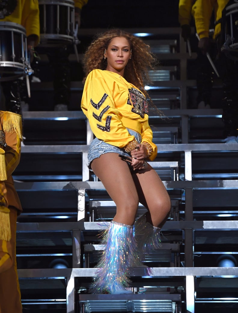 A Full-Length Look at Beyoncé