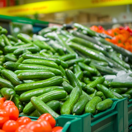 Cucumbers and Salmonella Outbreak