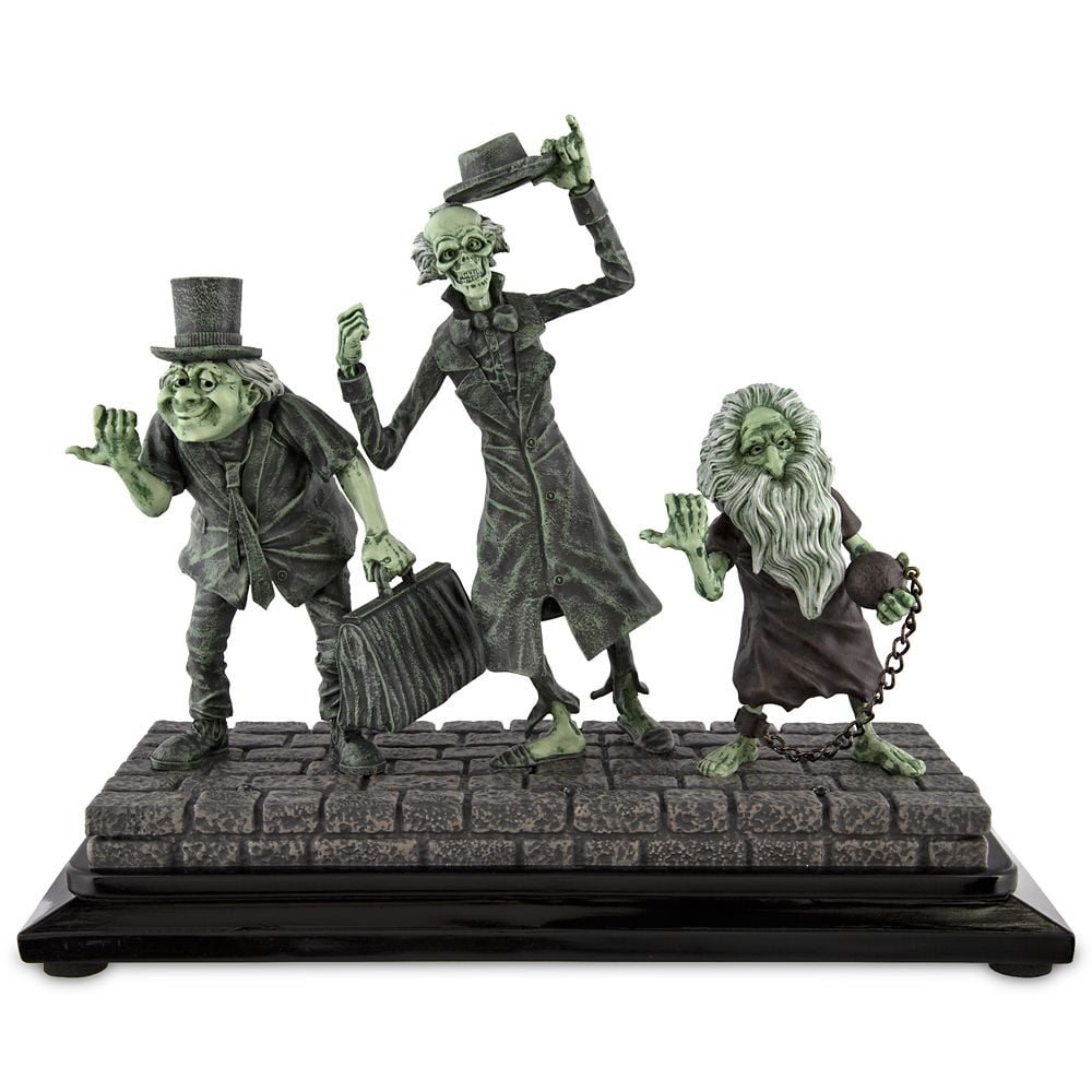 The Hitchhiking Ghosts Light-Up Figure