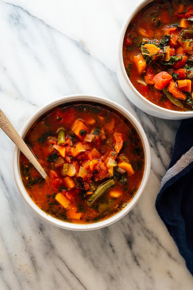 12 Vegan Soup Recipes | POPSUGAR Food