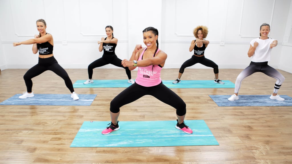 Get Fired Up to Burn 600 Calories in This Sweat-Inducing Workout