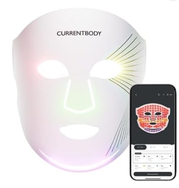 CurrentBody LED Light Therapy Mask Series 3