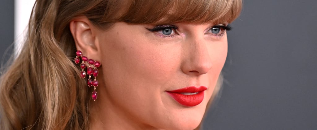 What Red Lipstick Does Taylor Swift Wear?