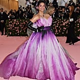 Lilly Singh at the 2019 Met Gala