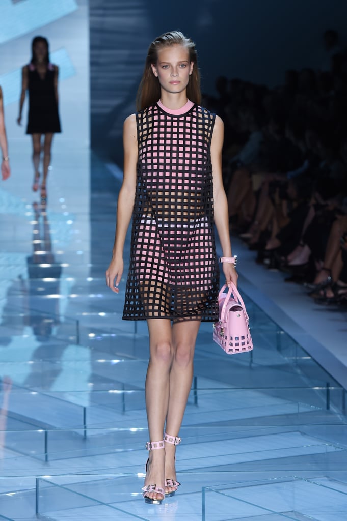 Versace Spring 2015