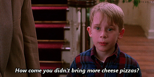 Gif Image Most Wanted Home Alone Mom Yelling Kevin Gif