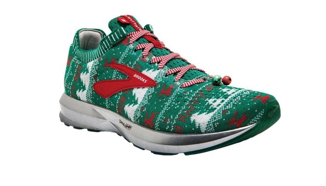 Brooks Men's Ugly Sweater Levitate 2 Sneakers