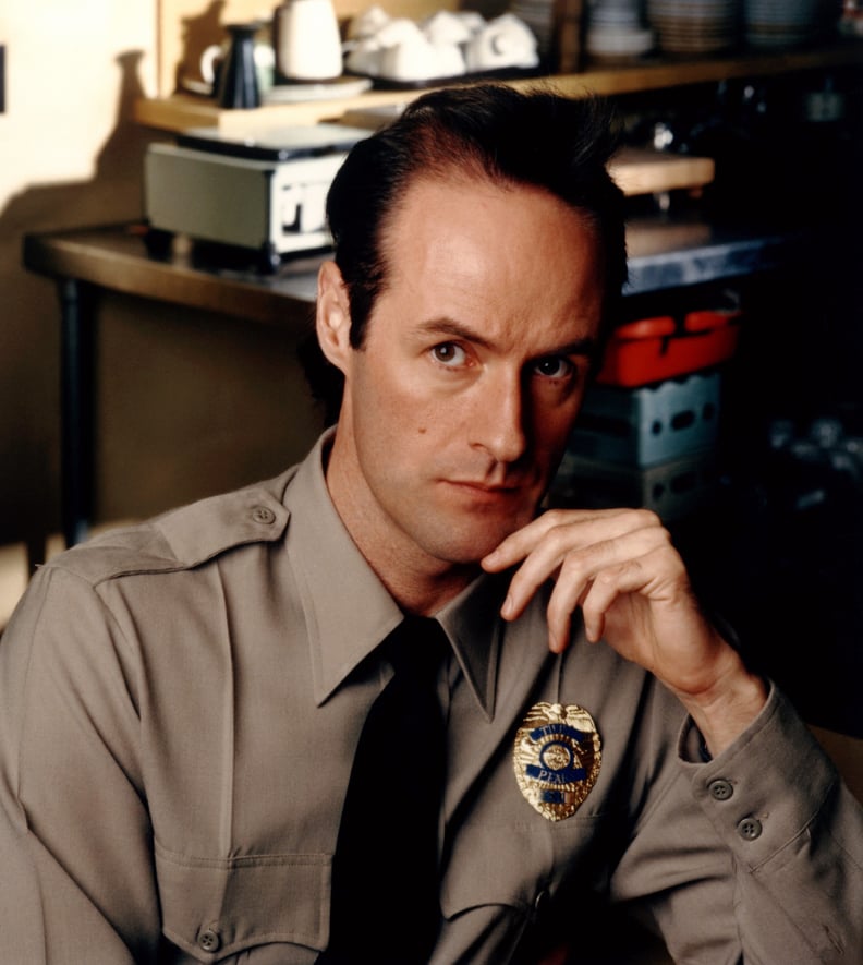 Harry Goaz (Deputy Andy Brennan) — Then