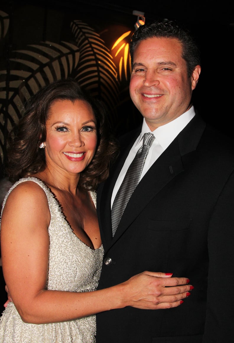 Vanessa Williams and Jim Skrip, 2015