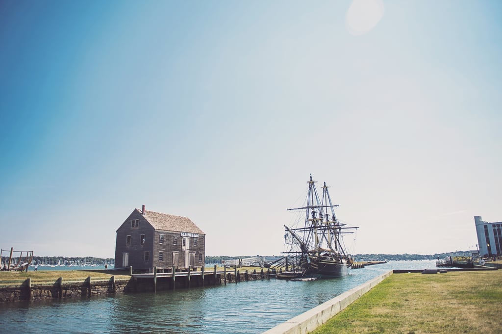 Nautical Wedding Inspiration