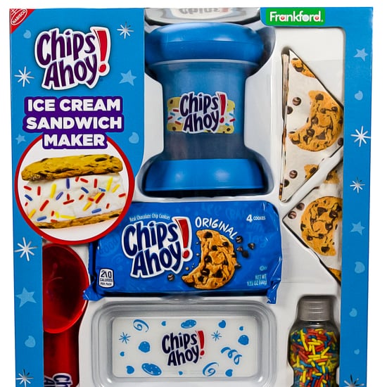 Chips Ahoy! Ice Cream Sandwich Maker From Walmart