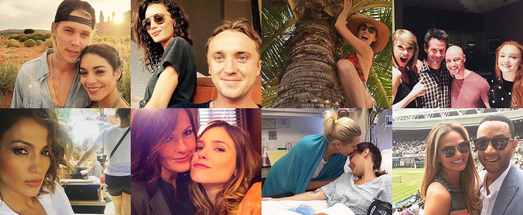 Celebrity Instagram Pictures | July 10, 2015