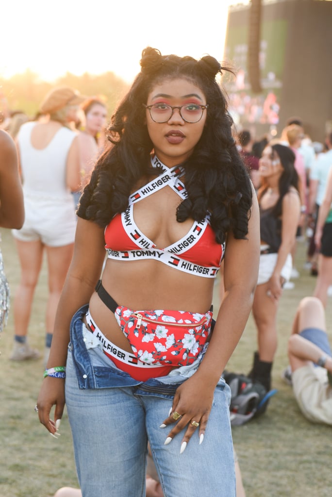 Best Beauty Looks at Coachella 2018