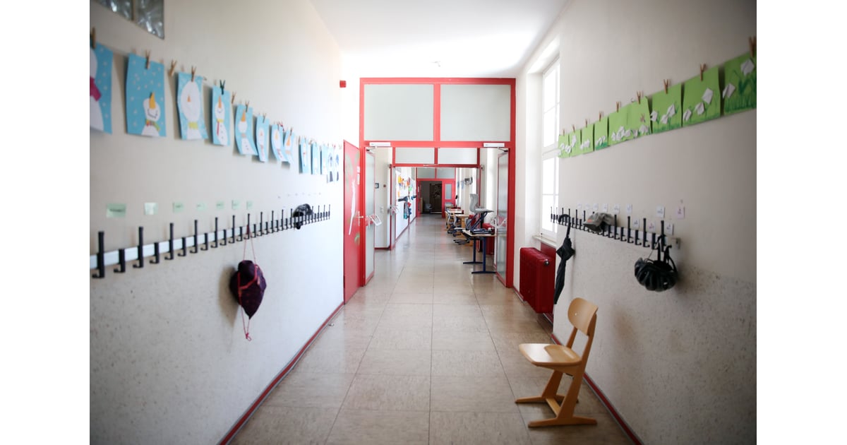 Special Education Teacher, Texas Teachers Returning to School During