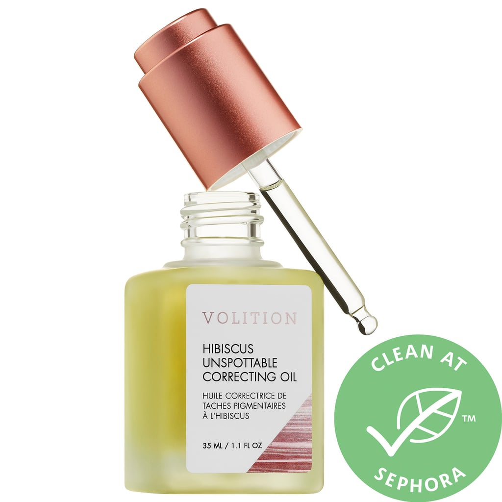 Volition Beauty Hibiscus Unspottable Correcting Oil