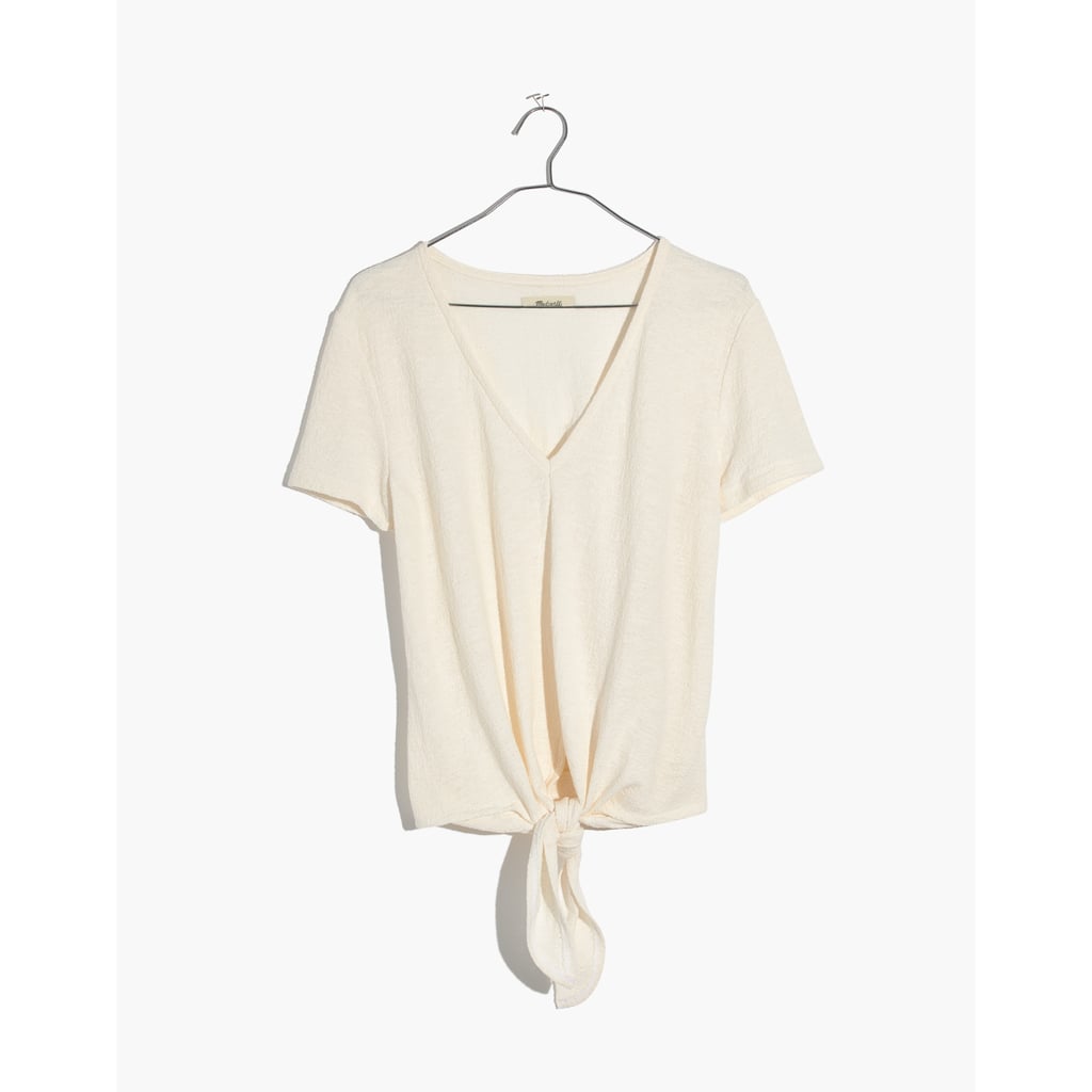 Madewell Extended Sizing