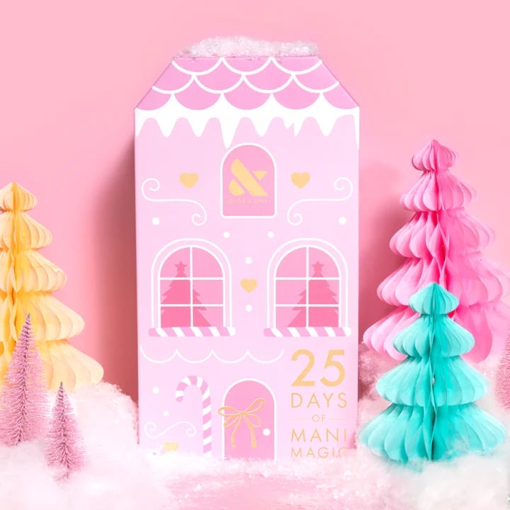Best Nail Polish Beauty Advent Calendar