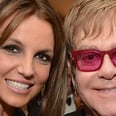 Britney Spears Recounts Making Elton John's "Hold Me Closer" in Her Memoir