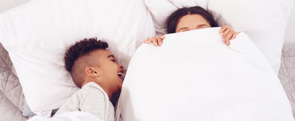 Lazy Games to Play With Kids When You're Tired or Sick
