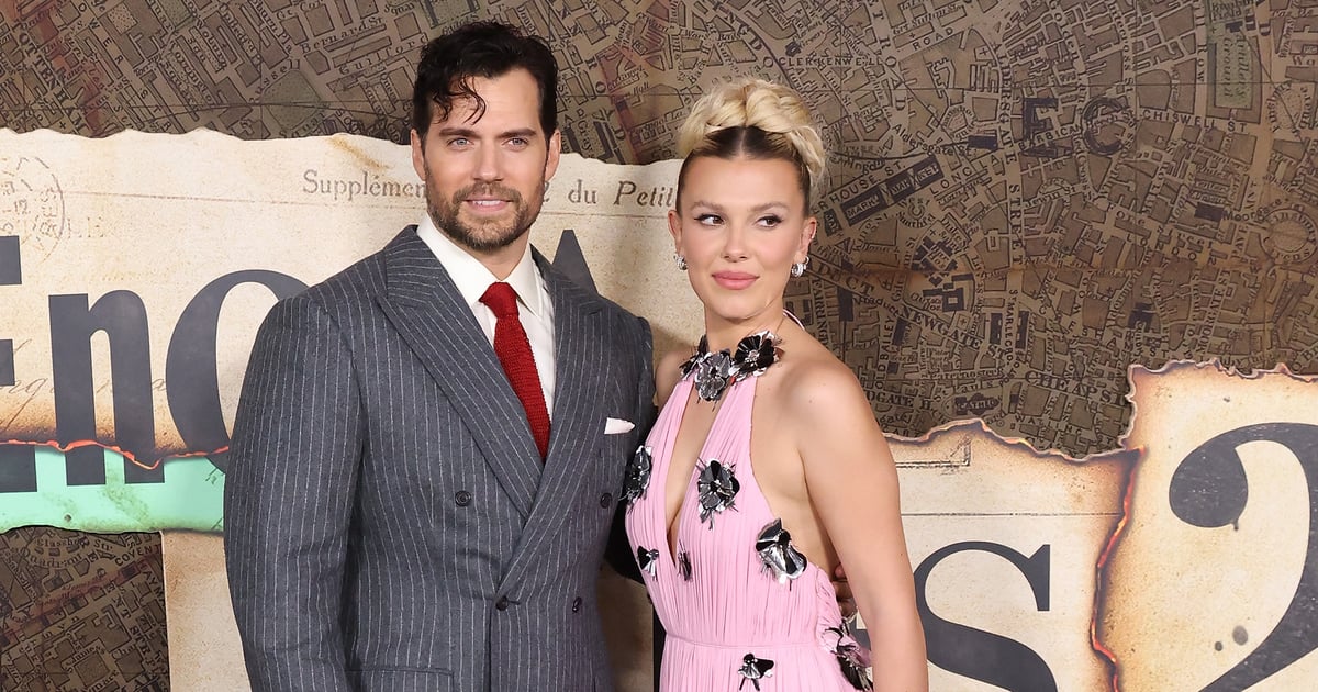 Millie Bobby Brown enthüllt die „Bedingungen“ ihrer Freundschaft mit Henry Cavill