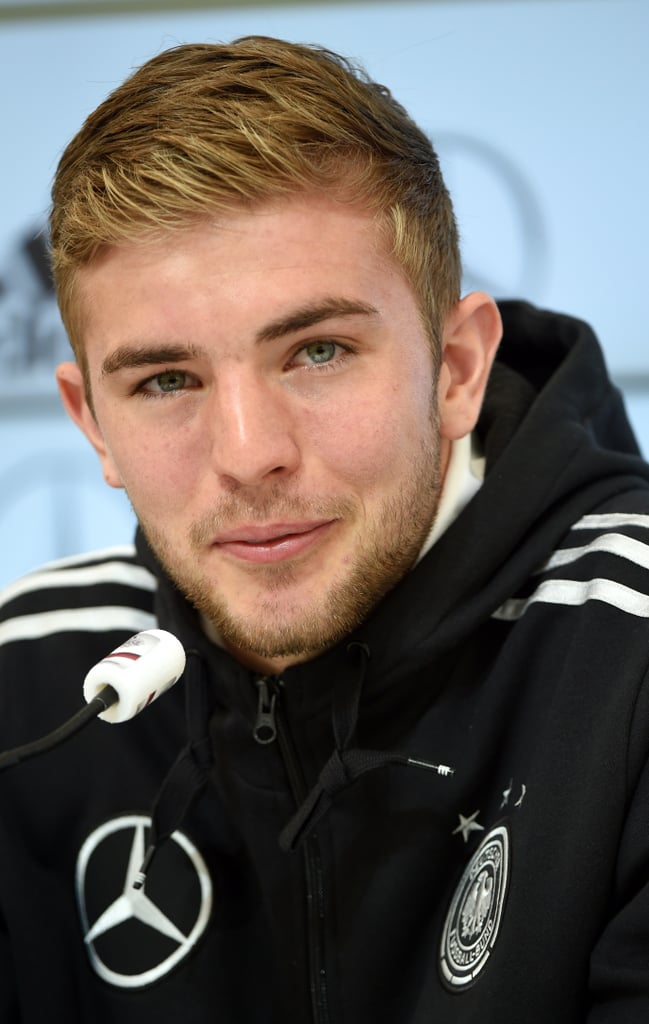 Germany: Christoph Kramer