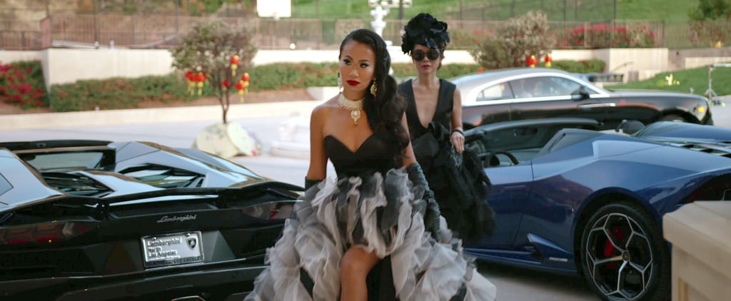 Why Bling Empire Feels Out of Touch For 2021