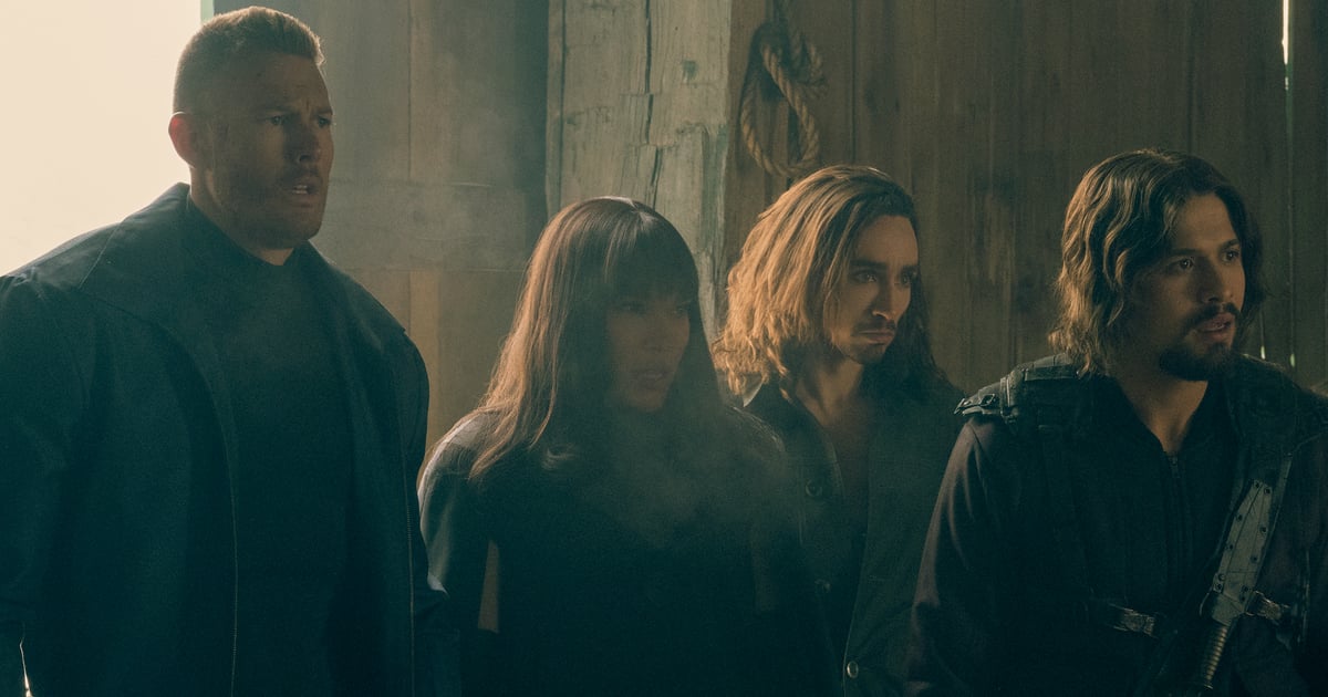 Photo of The Umbrella Academy Is Coming Back in 2022 — Here’s Everything We Know
