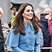 Kate Middleton's Coat Draws Harry Potter Comparisons