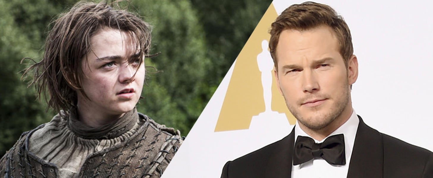 Chris Pratt’s Favorite Movies | PS Entertainment