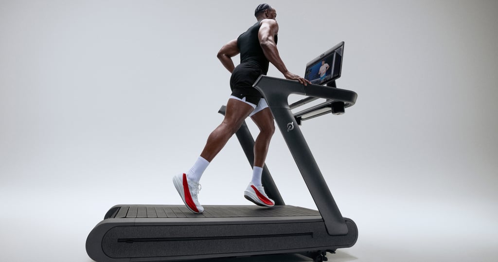 Tread+ with Peloton IQ