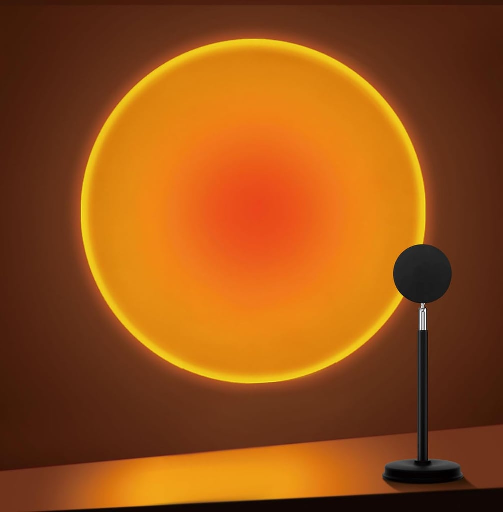 A Tech Gift For Mood Lighting