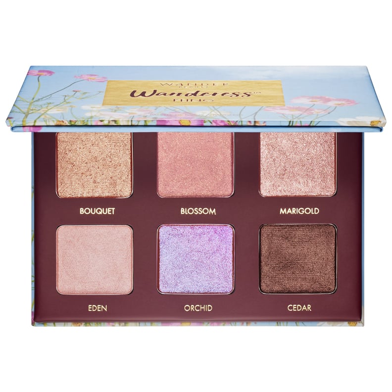 Wander Beauty Wanderess Fling Eye Shadow Palette