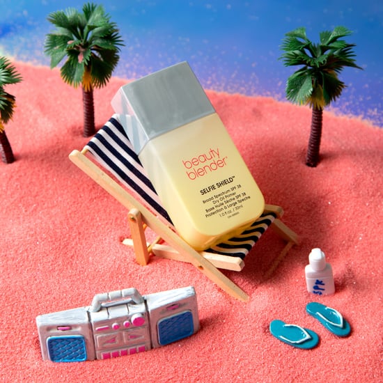 Beautyblender Selfie Shield Primer Review