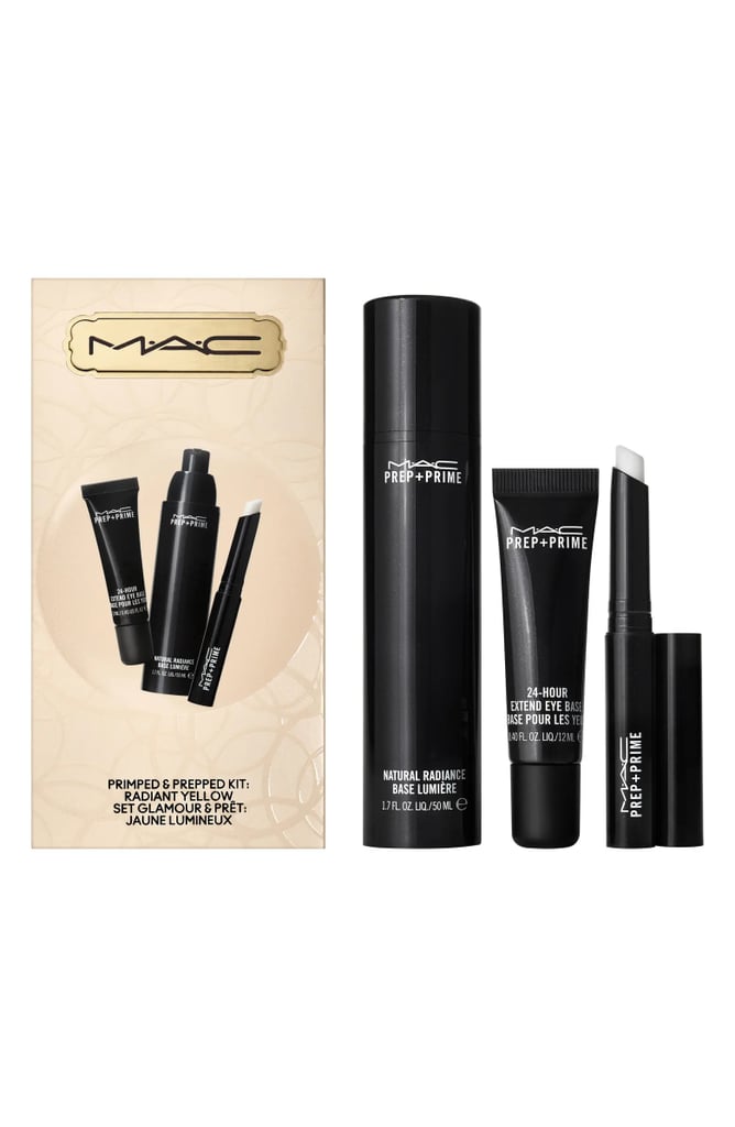 A Makeup Must-Have: MAC Cosmetics Primped & Prepped Primer Kit