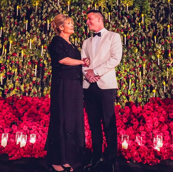 Colton Haynes's Mom Dies