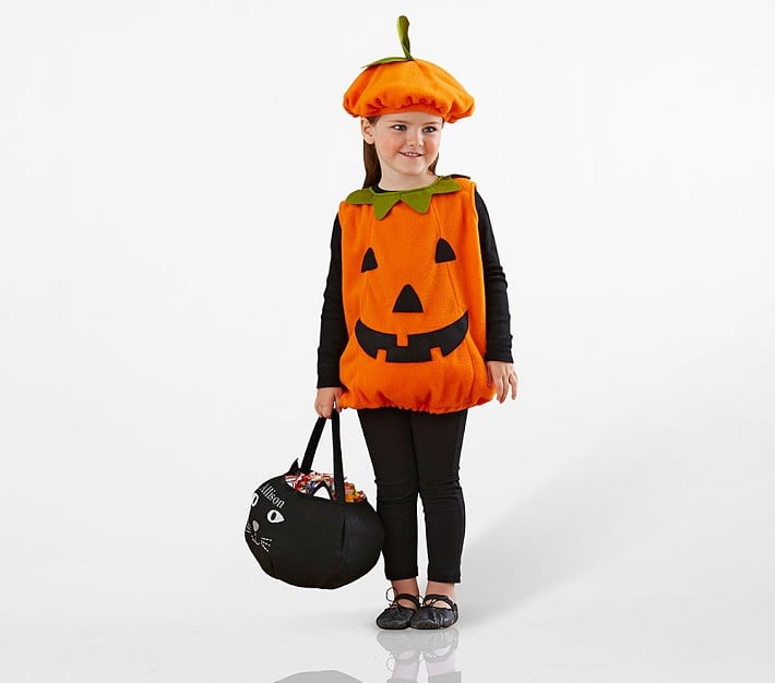 Kids Pumpkin Halloween Costume | Pottery Barn Kids Costumes | 2020