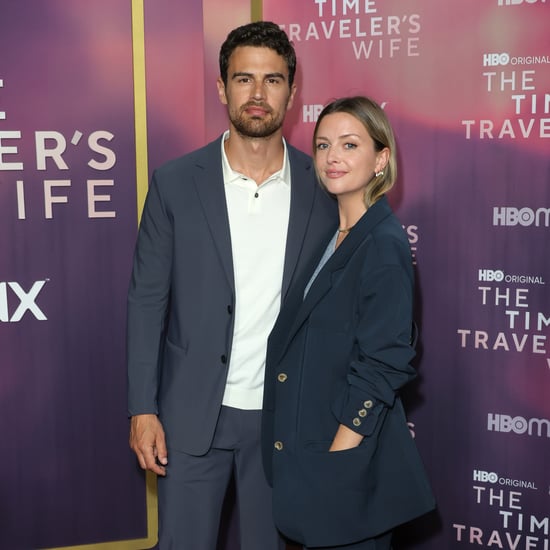 Theo James and Ruth Kearney's Relationship Timeline