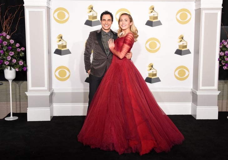 best red gowns