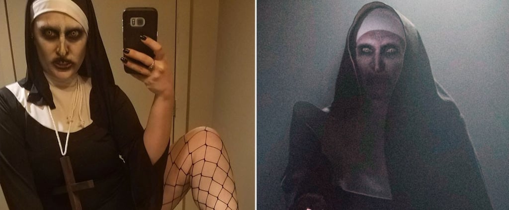 The Nun Sexy Halloween Costume 2018