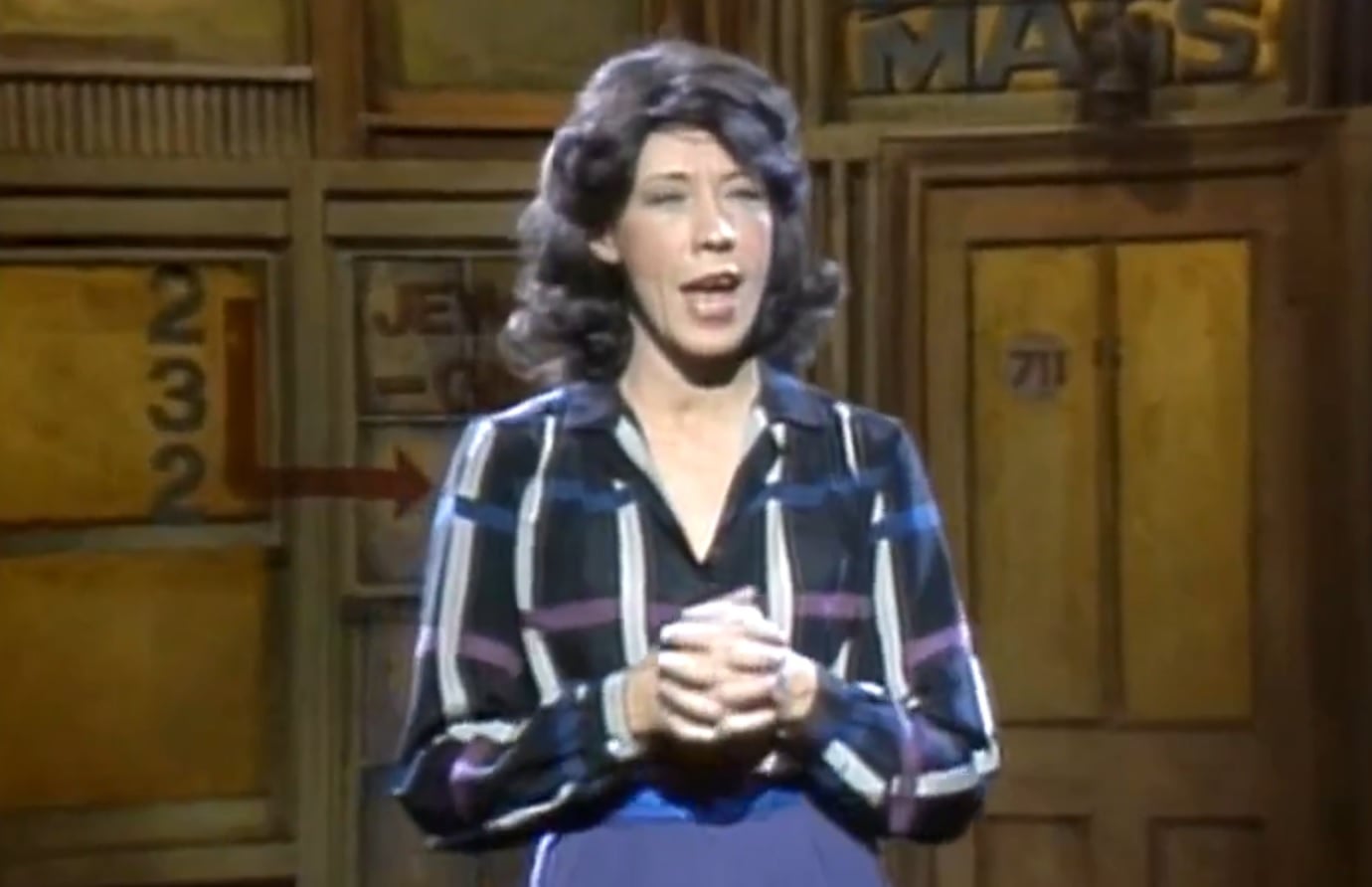 Lily Tomlin Monologue Season 8 19 13 Perfect Snl Opening Monologues That Were Almost Better Than The Show Itself Popsugar Entertainment Photo 3