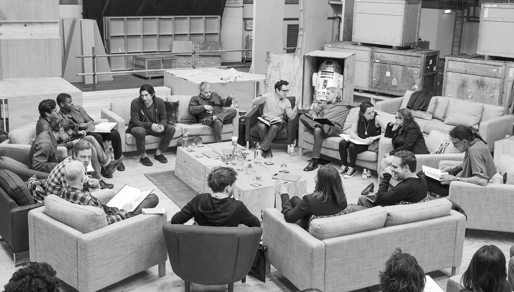 Star Wars: Episode VII Plot Details