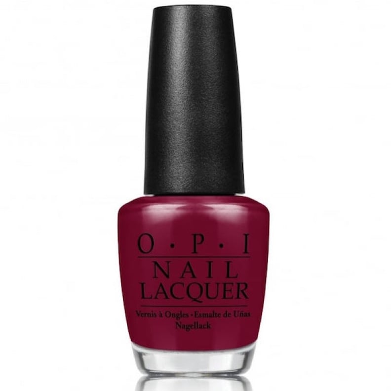 OPI Nail Lacquer in We the Female