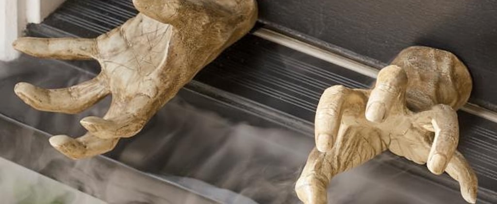 24 Spooky Door Decorations For Halloween That'll Make You Think Twice About Entering Your Own Home