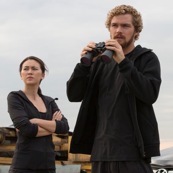 Netflix Iron Fist Trailer