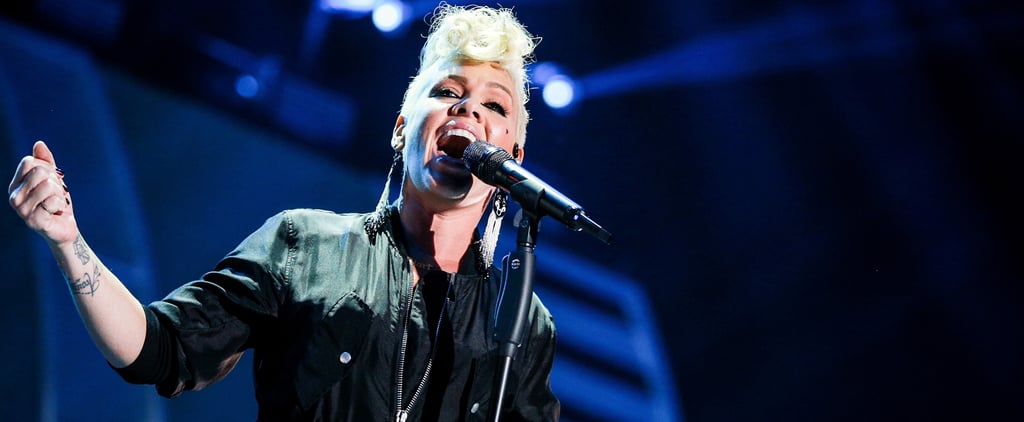 Pink Mental Health Interview on Today Show 2019