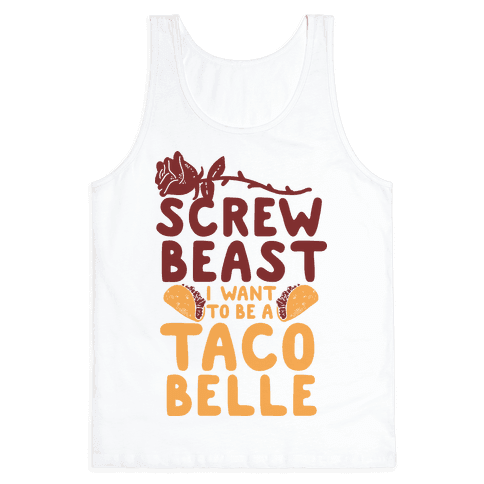 "Screw Beast" Tank